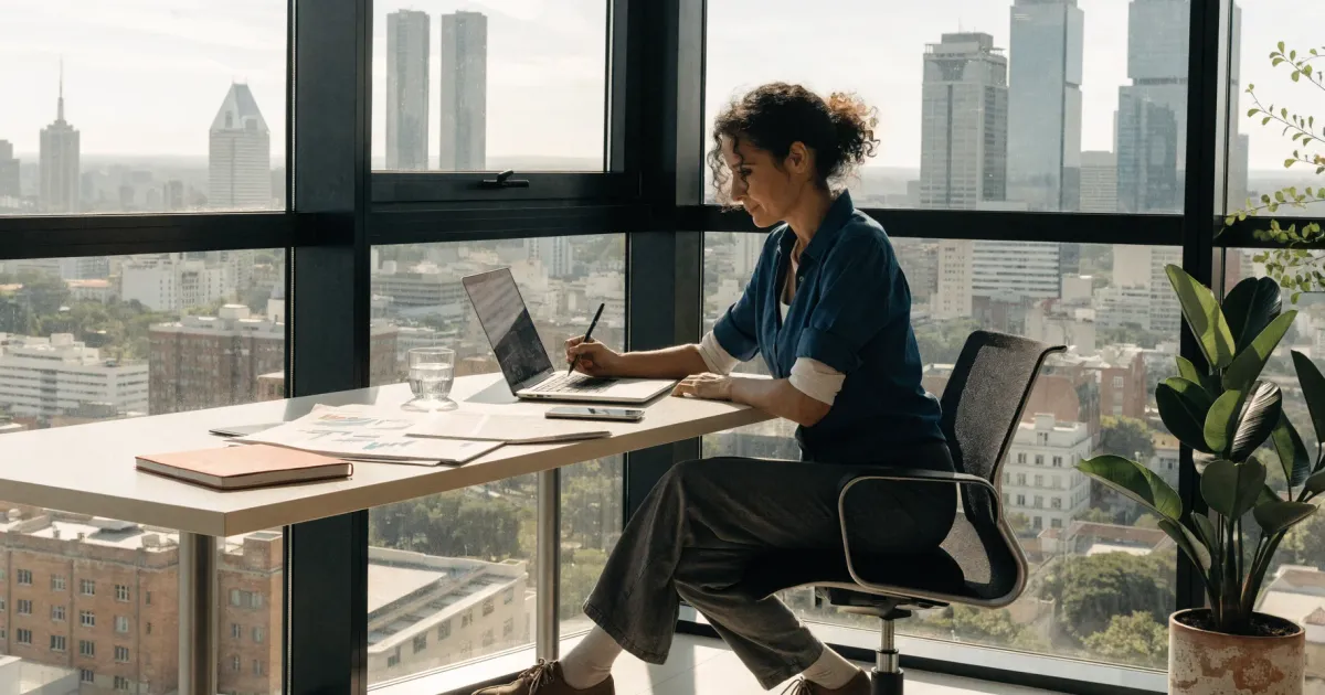 Anfitrión documentando daños en departamento de Airbnb en Buenos Aires para reclamo AirCover