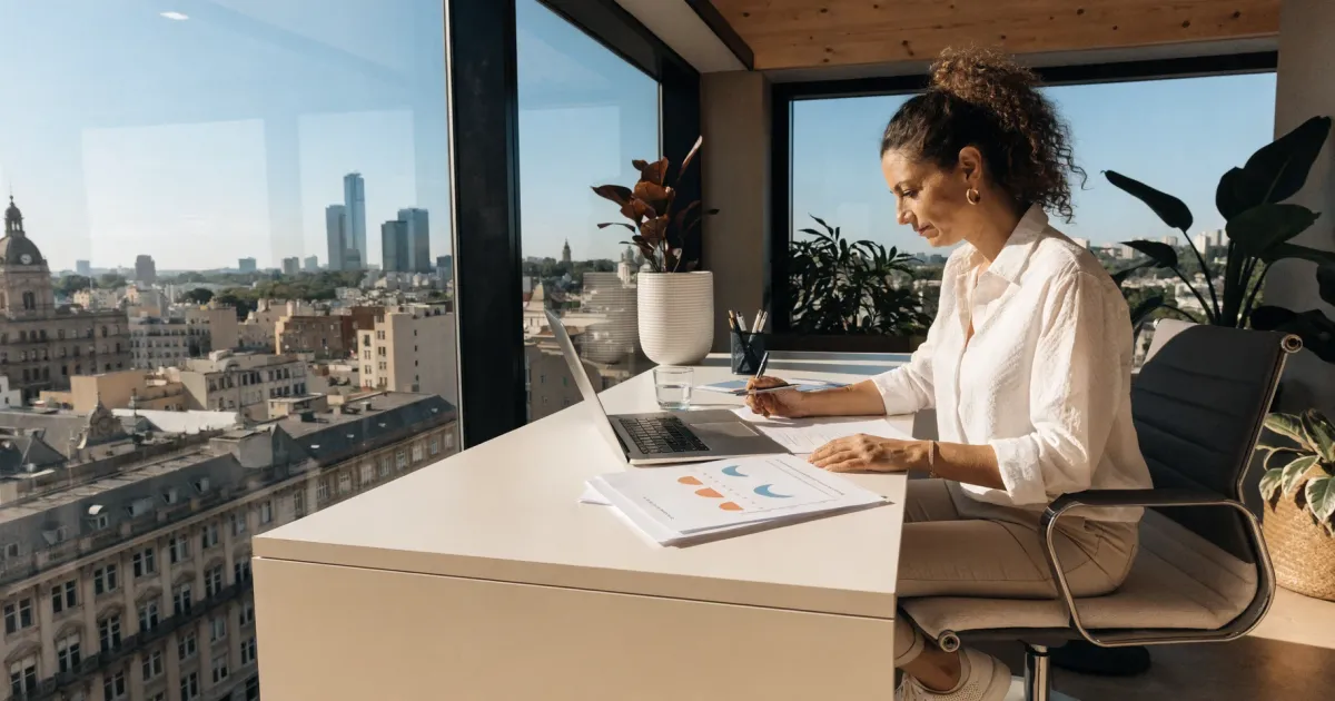 Análisis de mercado inmobiliario de Buenos Aires