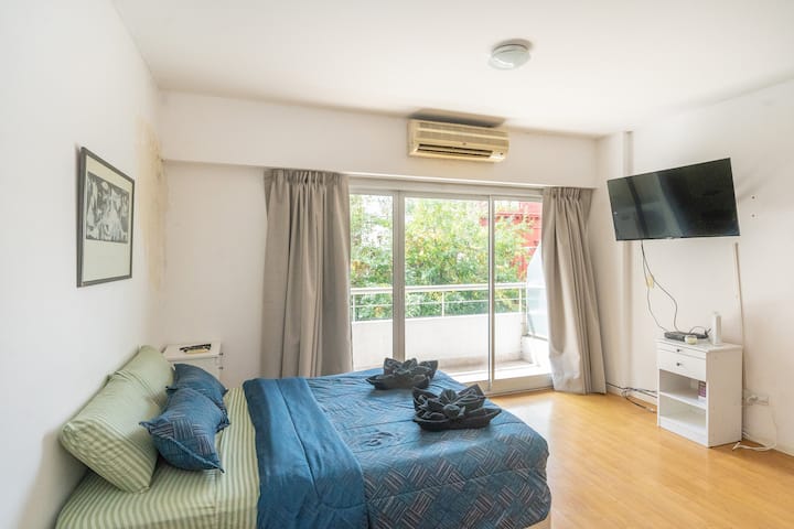 Foto del departamento Apt con Balcon en calle Alberti cerca de Subte H/E en San Cristóbal