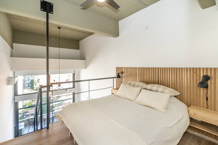 Foto del departamento Caboto Loft Free Parking Pax4 en La Boca