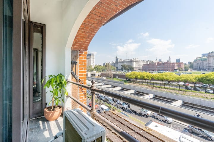 Foto del departamento Madero Vista a Casa Rosada Pax8 en Puerto Madero