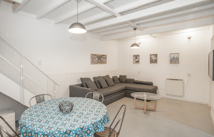 Foto del departamento Apt Riobamba Recoleta c/Lavarropa & Secadora Pax5 en Recoleta