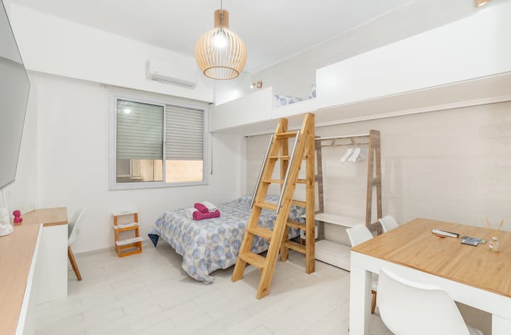 Foto del departamento Moderno y Familiar Apt cerca Obelisco y Subte Pax4 en San Nicolás