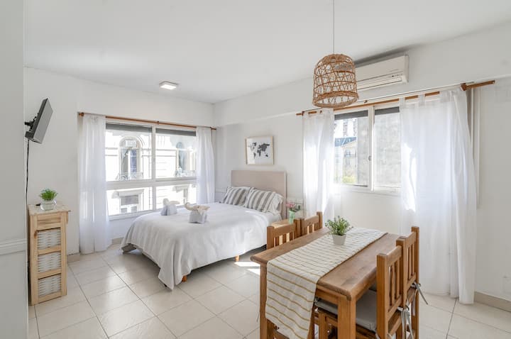 Foto del departamento Departamento Céntrico con Laundry + Gym en San Nicolás